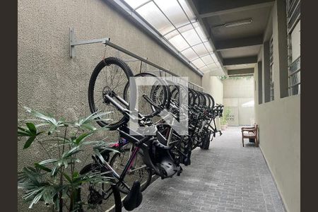 Apartamento à venda com 55m², 1 quarto e 1 vagaBicicletário