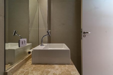 Apartamento à venda com 55m², 1 quarto e 1 vagaBanheiro