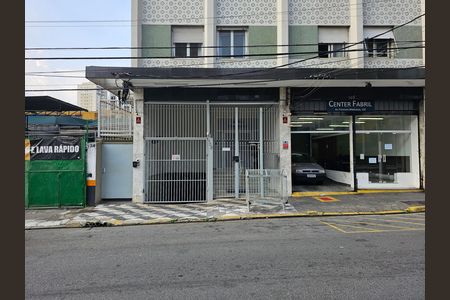 Apartamento à venda com 55m², 1 quarto e 1 vagaFachada e portaria