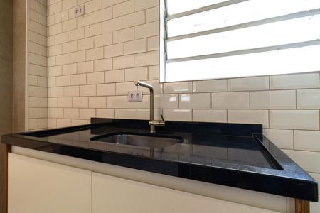 Apartamento à venda com 55m², 1 quarto e 1 vagaCozinha