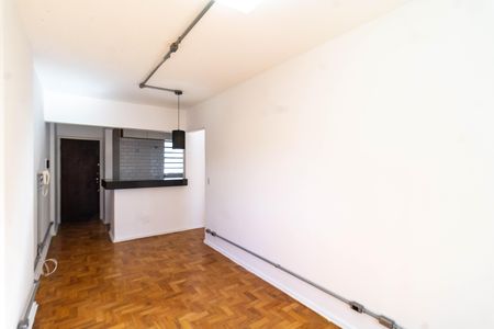 Apartamento à venda com 55m², 1 quarto e 1 vagaSala