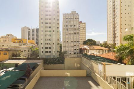 Apartamento à venda com 55m², 1 quarto e 1 vagaVista da Sala