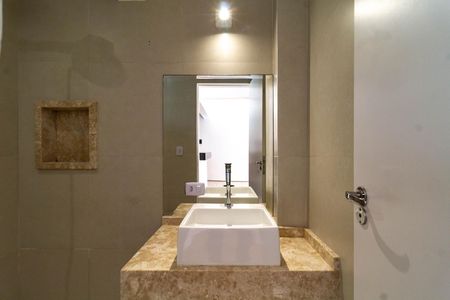 Apartamento à venda com 55m², 1 quarto e 1 vagaBanheiro