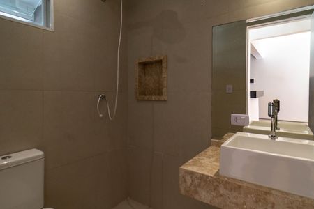 Apartamento à venda com 55m², 1 quarto e 1 vagaBanheiro