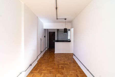 Apartamento à venda com 55m², 1 quarto e 1 vagaSala