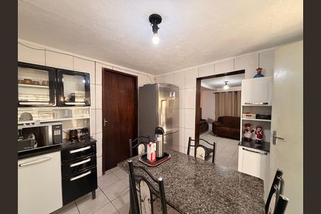 Cozinha - Casa 2 de casa à venda com 8 quartos, 300m² em Jardim Estadio, Jundiaí