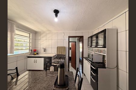 Cozinha - Casa 2 de casa à venda com 8 quartos, 300m² em Jardim Estadio, Jundiaí