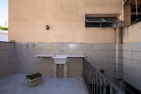 Apartamento à venda com 89m², 3 quartos e 1 vaga Apartamento à venda com 89m², 3 quartos e 1 vagaAREA EXTERNA
