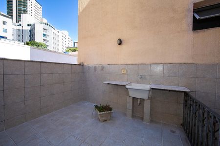 Apartamento à venda com 89m², 3 quartos e 1 vaga Apartamento à venda com 89m², 3 quartos e 1 vagaAREA EXTERNA