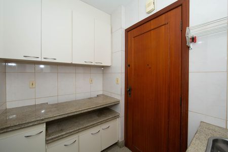 Apartamento à venda com 89m², 3 quartos e 1 vaga Apartamento à venda com 89m², 3 quartos e 1 vagaAREA DE SERVICO