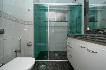 Apartamento à venda com 89m², 3 quartos e 1 vaga Apartamento à venda com 89m², 3 quartos e 1 vagaBANHEIRO2