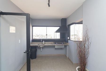 Área comum - Churrasqueira de apartamento à venda com 2 quartos, 45m² em Vila Maria Alta, São Paulo