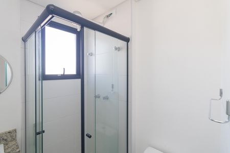 Banheiro de apartamento à venda com 2 quartos, 45m² em Vila Maria Alta, São Paulo