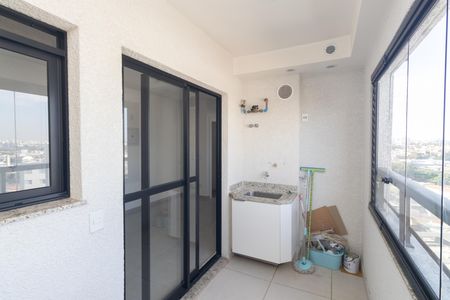 Apartamento à venda com 45m², 2 quartos e 1 vaga Apartamento à venda com 45m², 2 quartos e 1 vagaÁrea de Serviço