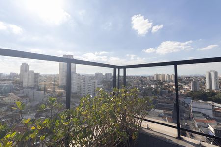 Área comum de apartamento à venda com 2 quartos, 45m² em Vila Maria Alta, São Paulo