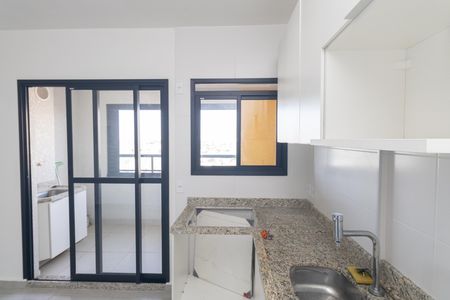 Cozinha de apartamento à venda com 2 quartos, 45m² em Vila Maria Alta, São Paulo