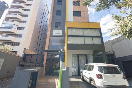 Fachada de apartamento à venda com 2 quartos, 45m² em Vila Maria Alta, São Paulo