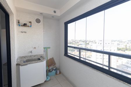 Apartamento à venda com 45m², 2 quartos e 1 vaga Apartamento à venda com 45m², 2 quartos e 1 vagaÁrea de Serviço