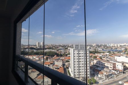 Apartamento à venda com 45m², 2 quartos e 1 vaga Apartamento à venda com 45m², 2 quartos e 1 vagaVaranda