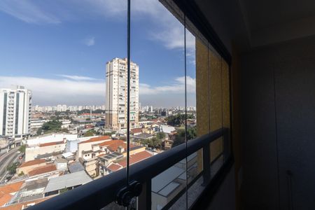 Varanda de apartamento à venda com 2 quartos, 45m² em Vila Maria Alta, São Paulo