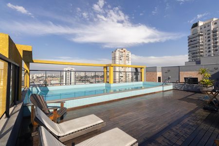 Área comum - Piscina de apartamento à venda com 2 quartos, 45m² em Vila Maria Alta, São Paulo