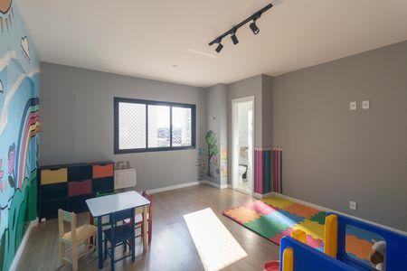 Apartamento à venda com 45m², 2 quartos e 1 vaga Apartamento à venda com 45m², 2 quartos e 1 vagaBrinquedoteca