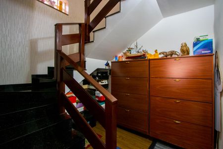 Entrada de serviço de casa à venda com 3 quartos, 190m² em Vila Floresta, Santo André