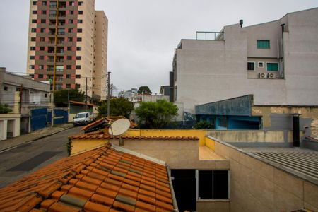 Vista do quarto 2 de casa à venda com 3 quartos, 190m² em Vila Floresta, Santo André