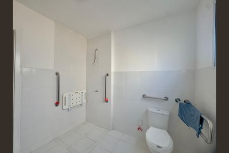 Apartamento para alugar com 41m², 1 quarto e 1 vaga Apartamento para alugar com 41m², 1 quarto e 1 vagaBanheiro