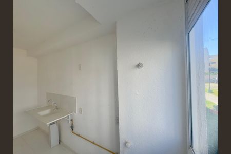 Apartamento para alugar com 41m², 1 quarto e 1 vaga Apartamento para alugar com 41m², 1 quarto e 1 vagaÁrea de Serviço