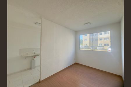 Sala de apartamento para alugar com 1 quarto, 41m² em Jardim Iv Centenario, Guarulhos