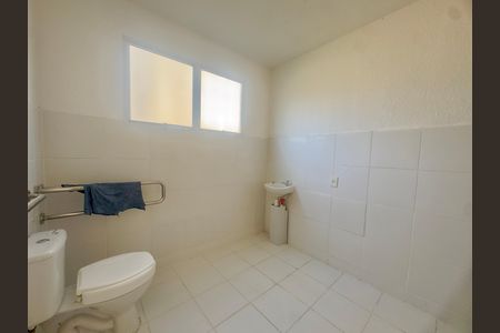 Banheiro de apartamento para alugar com 1 quarto, 41m² em Jardim Iv Centenario, Guarulhos