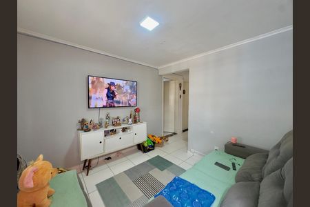 Sala de casa à venda com 3 quartos, 70m² em Jardim Rosa de Franca, Guarulhos