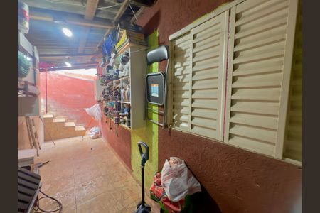 Área de Serviço de casa à venda com 3 quartos, 70m² em Jardim Rosa de Franca, Guarulhos