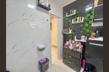 Banheiro 1 de casa à venda com 3 quartos, 70m² em Jardim Rosa de Franca, Guarulhos