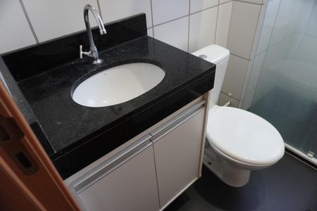 Apartamento para alugar com 42m², 2 quartos e 1 vagaBanheiro