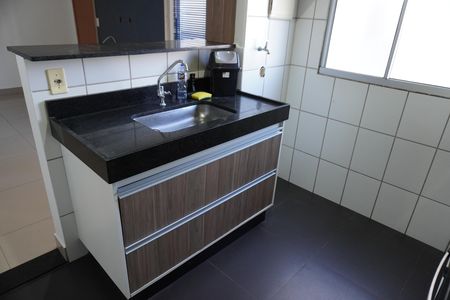 Apartamento para alugar com 42m², 2 quartos e 1 vagaCozinha