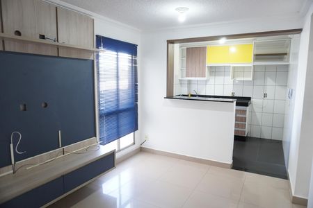 Apartamento para alugar com 2 quartos, 42m² em Jardim Terramérica Ii, Americana