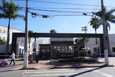 Apartamento para alugar com 42m², 2 quartos e 1 vagaFachada