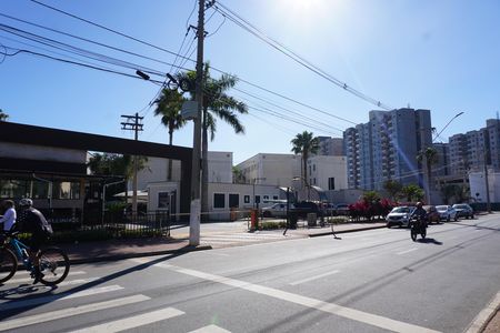 Apartamento para alugar com 42m², 2 quartos e 1 vagaFachada