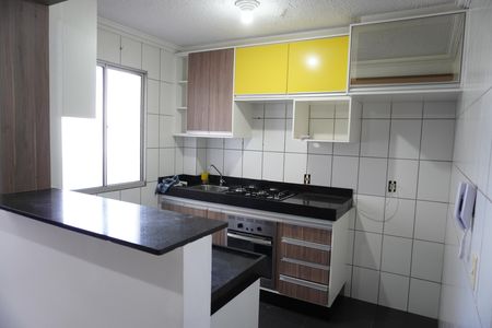Apartamento para alugar com 42m², 2 quartos e 1 vagaCozinha