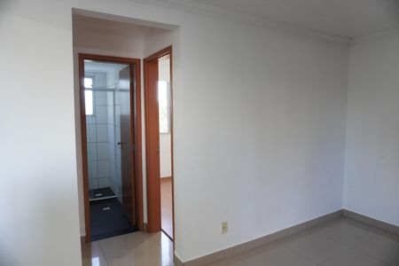 Sala de apartamento para alugar com 2 quartos, 42m² em Jardim Terramérica Ii, Americana