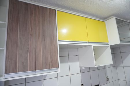 Apartamento para alugar com 42m², 2 quartos e 1 vagaCozinha