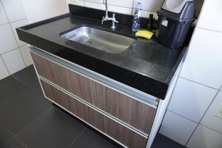 Apartamento para alugar com 42m², 2 quartos e 1 vagaCozinha