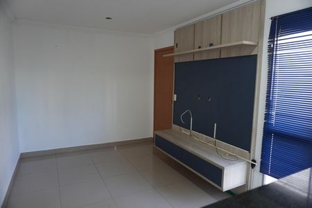 Sala de apartamento para alugar com 2 quartos, 42m² em Jardim Terramérica Ii, Americana