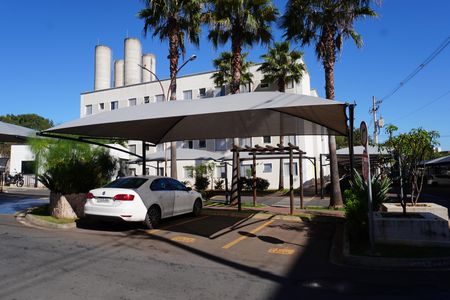Área comum de apartamento para alugar com 2 quartos, 42m² em Jardim Terramérica Ii, Americana