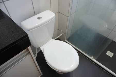 Apartamento para alugar com 42m², 2 quartos e 1 vagaBanheiro