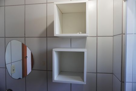 Apartamento para alugar com 42m², 2 quartos e 1 vagaBanheiro