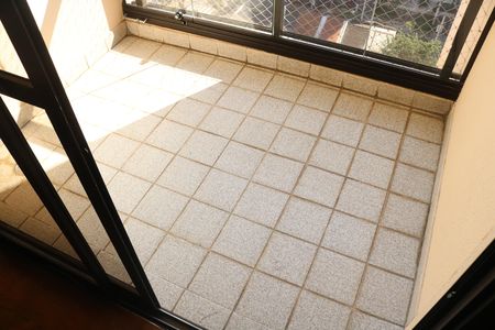 Varanda da Sala de apartamento à venda com 2 quartos, 70m² em Perdizes, São Paulo