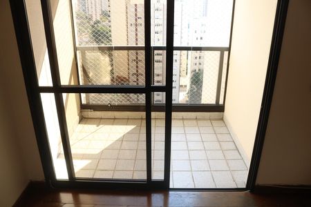 Varanda da Sala de apartamento à venda com 2 quartos, 70m² em Perdizes, São Paulo